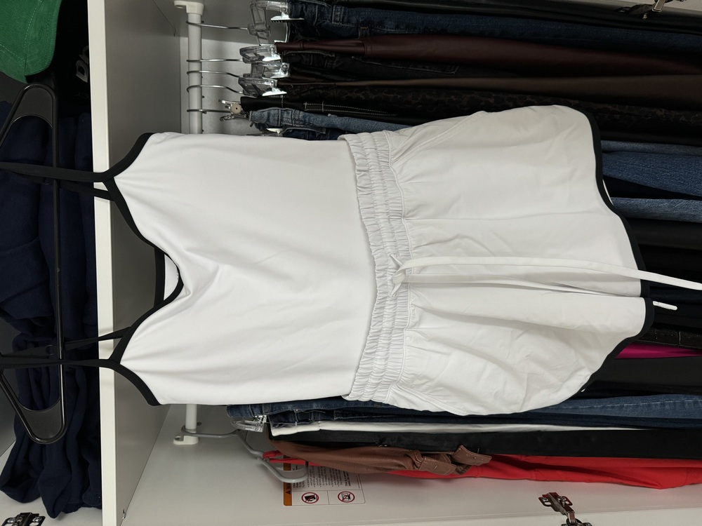 YBP romper